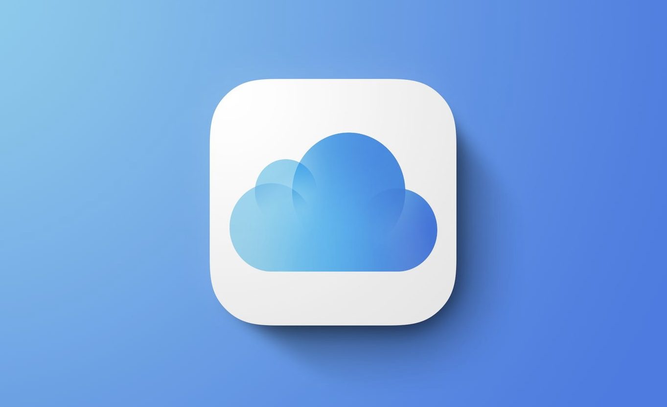 Облако icloud