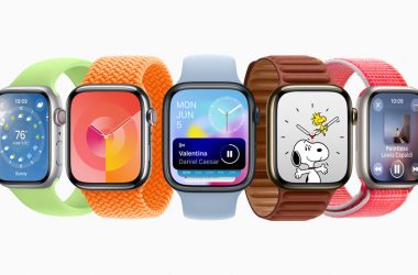 Apple Watch watchos 10